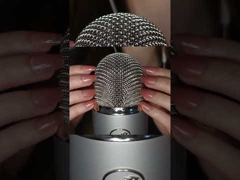 ASMR Bare Mic Scratching #asmr #relax #tingles