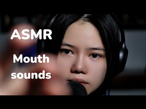 ASMR VIỆT NAM | Mouth Sounds giúp bạn có 1 giấc ngủ sâu