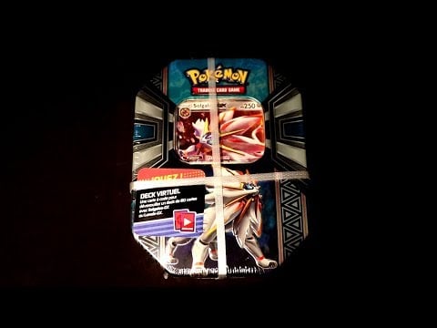 ASMR 2019 cartes Pokemon