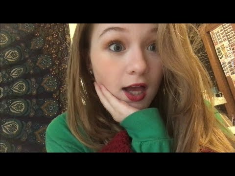 ASMR Doing My Makeup and Chit Chat whispering