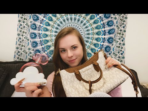 ASMR! Christmas HAUL! 2023 🎄❤️