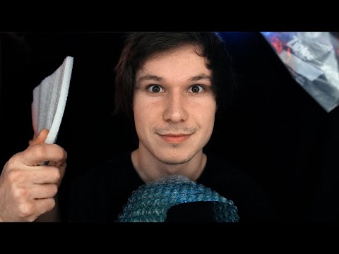 This is Crinkle ASMR
