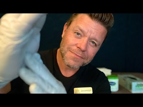 ASMR | Face Massage = Deep Relaxation