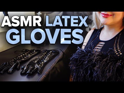 ASMR | Latex Gloves (Latex Sounds, No Talking)