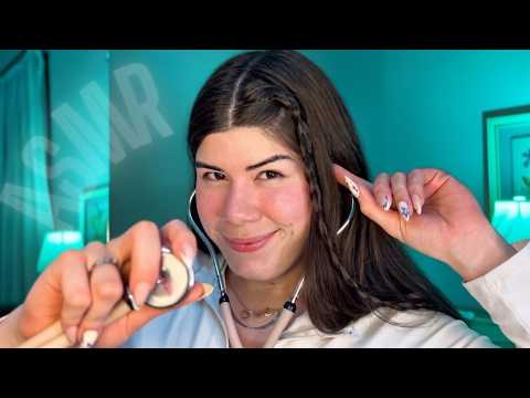 ASMR mas seu espaço pessoal não existe mais 🫣