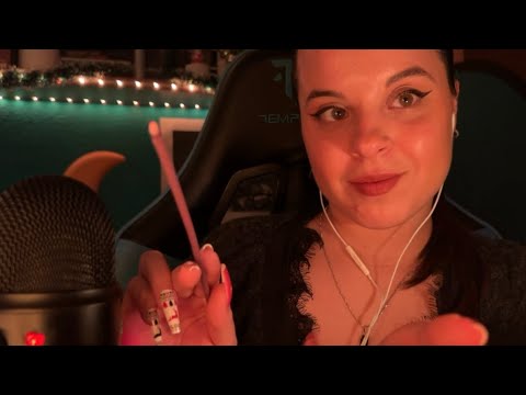 Deja que limpie tu energía antes de comenzar el nuevo año ♡ ASMR para sentirte bien