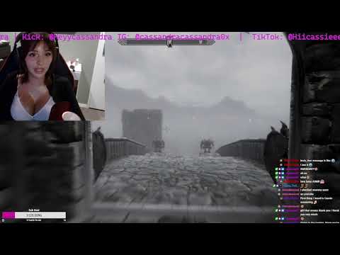 Variety Gaming + Chatting