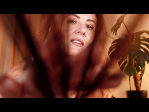 ASMR Hair Wash 💤 Shampoo & Massage 💤 Intensely Relaxing Personal Attention, Whispered