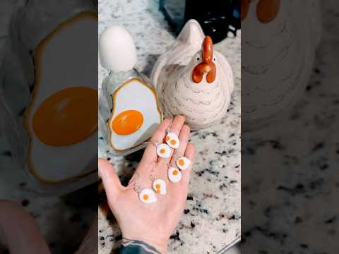 EggSMR 🍳 Whisking Sounds & Handmade Glass Eggs 🥚