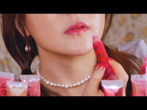 👄 입소리 호불호 조사에 응하시겠습니까?｜뻐끔이 ASMR