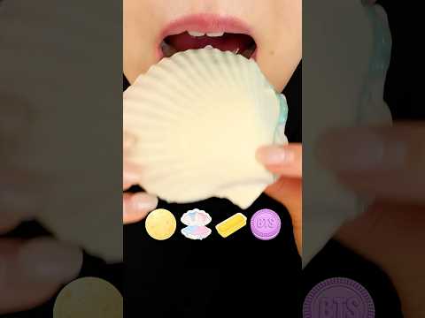 ASMR ICE, CHOCOLATE HONEY JELLY, RADISH PICKLE, BTS OREO