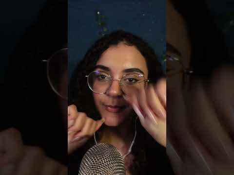 ASMR- Tirando suas energias ruins