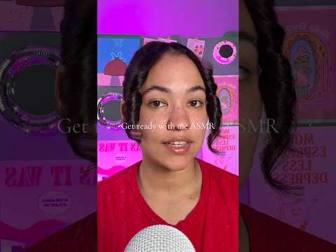 #GRWM to go to the Detroit Film Awards #asmr #shorts