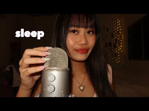 ASMR to fix your sleep schedule 🪄ྀི˚.༘⋆ (no mid-roll ads)