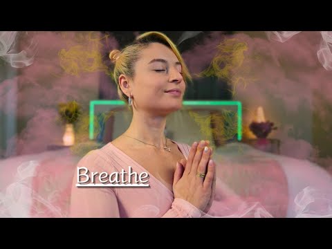 ASMR Deep Breathing Deep Sleep Deep Relaxation Deep Energy Healing