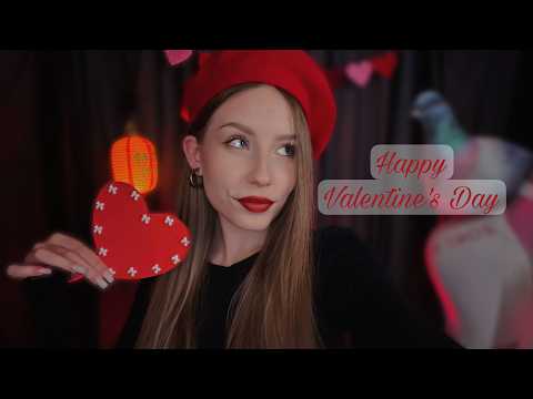 Подарю тебе валентинку 💘 I’ve got a valentine for you