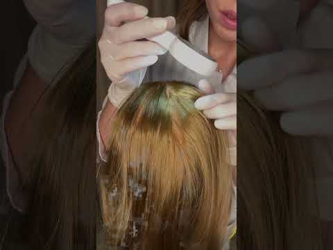 АСМР спорим, уснешь после этого осмотра? #асмрдлясна #асмрвидео #асмрврач #триггеры