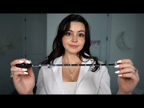 Tailor Roleplay ASMR | Measuring You for a Perfect Suit (Personal  Attention)