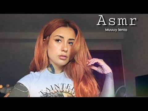 ASMR: Mouth Sounds, Susurros Relajantes y Caricias Suaves para una Profunda Sensación de Calma