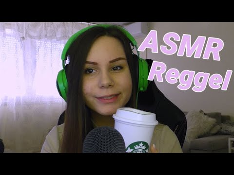 [Magyar ASMR] Közeli suttogás egy reggelen