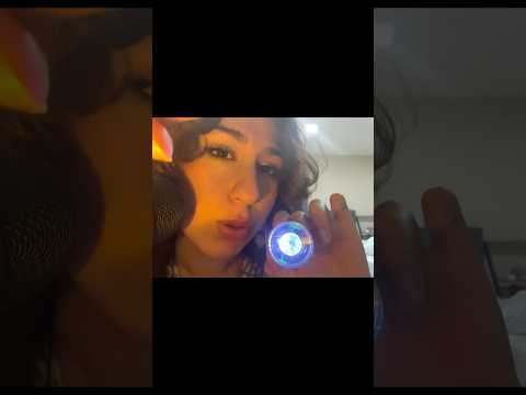 ASMR role-play for deep relaxation  💆🏼‍♀️🌚💤 #asmr ￼ #relax #mouthsounds #focus #light