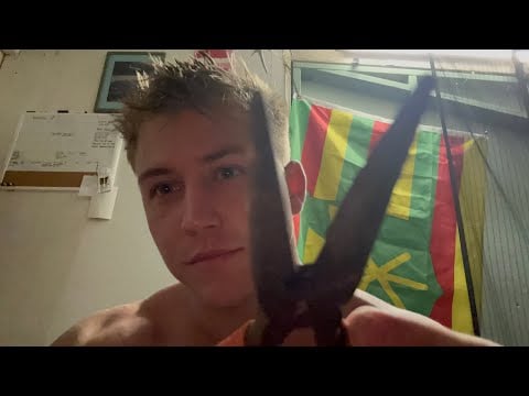 asmr except the first 5mins are mid