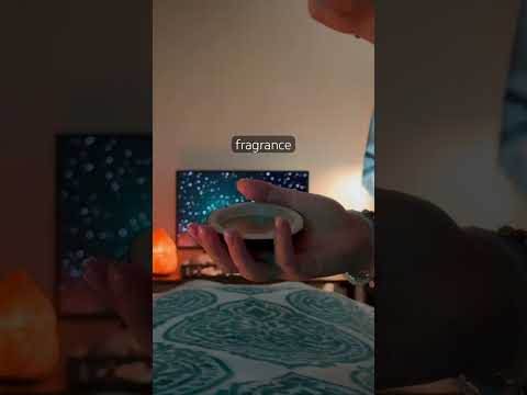 Setting our intention #relax #sleepsolution #asmrreiki #oddlysatisfying