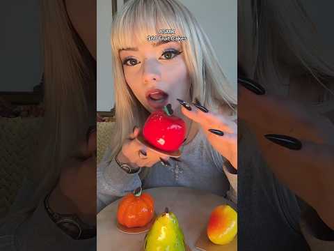 $60 Fruit Cake, from Rocheli Patisserie in Austin Texas #ASMR