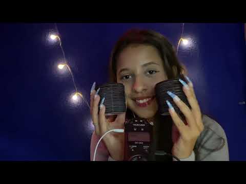 LIMPANDO SEUS OUVIDOS PARA O ASMR