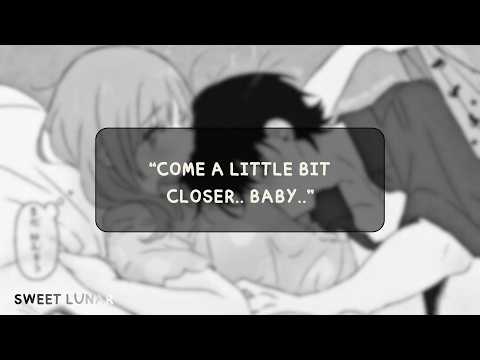 [ASMR] Waking Your Girlfriend For Cuddles [heavy breathing] [Sleep Aid]