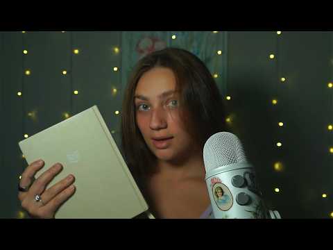 ASMR Quiet Time With God | Whispering the story of Noah's Ark (Gensis 6-8)