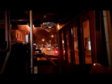 ASMR Soft Spoken - On the Streetcar in Toronto
