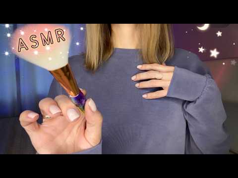 ASMR - Нежно уложу тебя спать, липкий шепот - АСМР