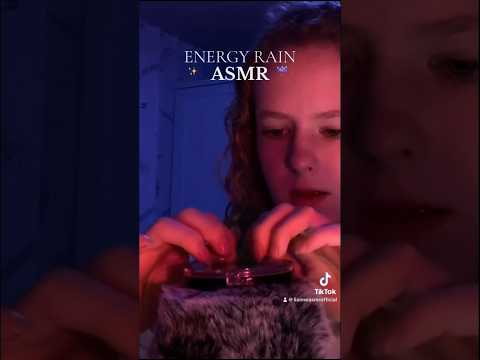 FROM MY LAST VID 🫧 || energy rain @ASMRnoa #asmr #energyrain #lianneasmr