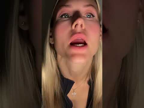 Blush ASMR 💫 The Sound of Soft Color | Real Texture & Calm [4K USA] #ASMR #4KUSA #BlushASMR #Shorts
