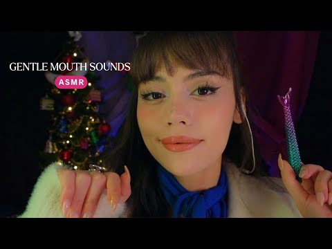 ASMR - Gentle Mouth Sounds Only 😍