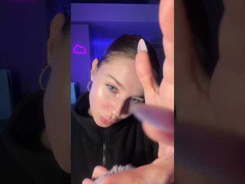 Tingle test✨ ASMR😌 which level did you make it to?👀  #asmrtingletest#tingletest#asmrtriggers#asmr