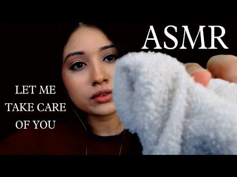 ASMR | You Get Injured 🤕 (Let Me Take Care Of You) | Personal Attention | THE VJ ASMR