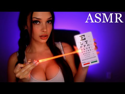 Runnings Tests On You With No Explanation ASMR