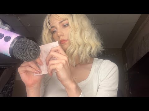 LOFI vs blue yeti mic ASMR