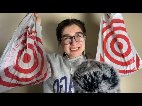 ASMR Target Haul!