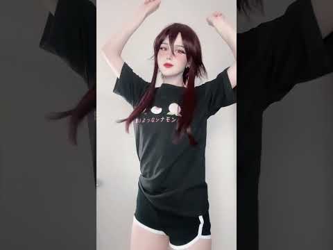 Casual Megumin Cosplay #cosplaygirl #animegirl #cosplayer #anime #cosplay #konosuba #megumin