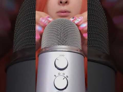 ASMR Mic Scratching Only | Blue Yeti | Fast and Slow | No Talking