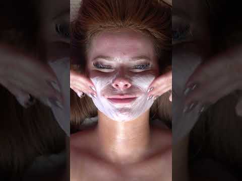 ASMR Facial with Harper Zilmer