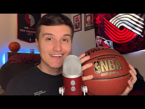 ASMR | Over-Explaining Sports (whisper ramble) ⚽️🏈🏀⚾️