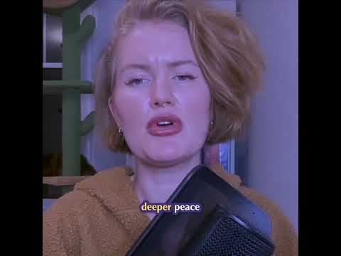 Deep Relaxation: Breath by Breath into Peaceful Sleep #shorts