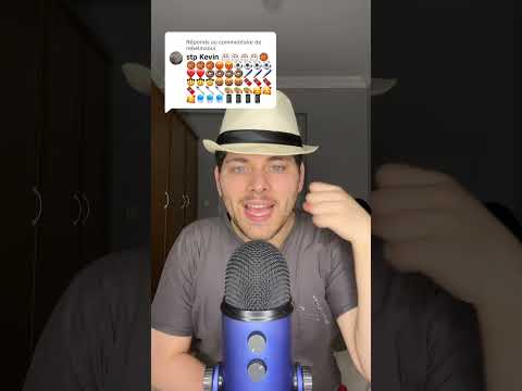 ASMR EMOJI CHALLENGE 🎂🏀😡⚽️❤️🍩🖌️🤠🤬🍫🥄🎨🥰🪼📱 #asmr #asmrfrançais #emojichallenge #shorts