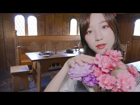 ASMR Snow White Taking Care Of You❤ / Personal Attention / Roleplay