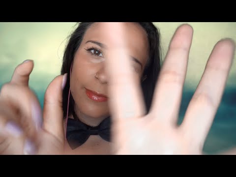 ❂ASMR ITA❂ Ipnosi con rilassamento guidato ❂ #HandMovements ❂