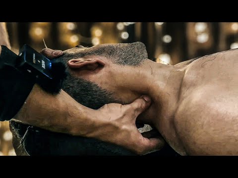 Pain Killer Thumbs Making an Enjoyable ASMR Full Body Massage